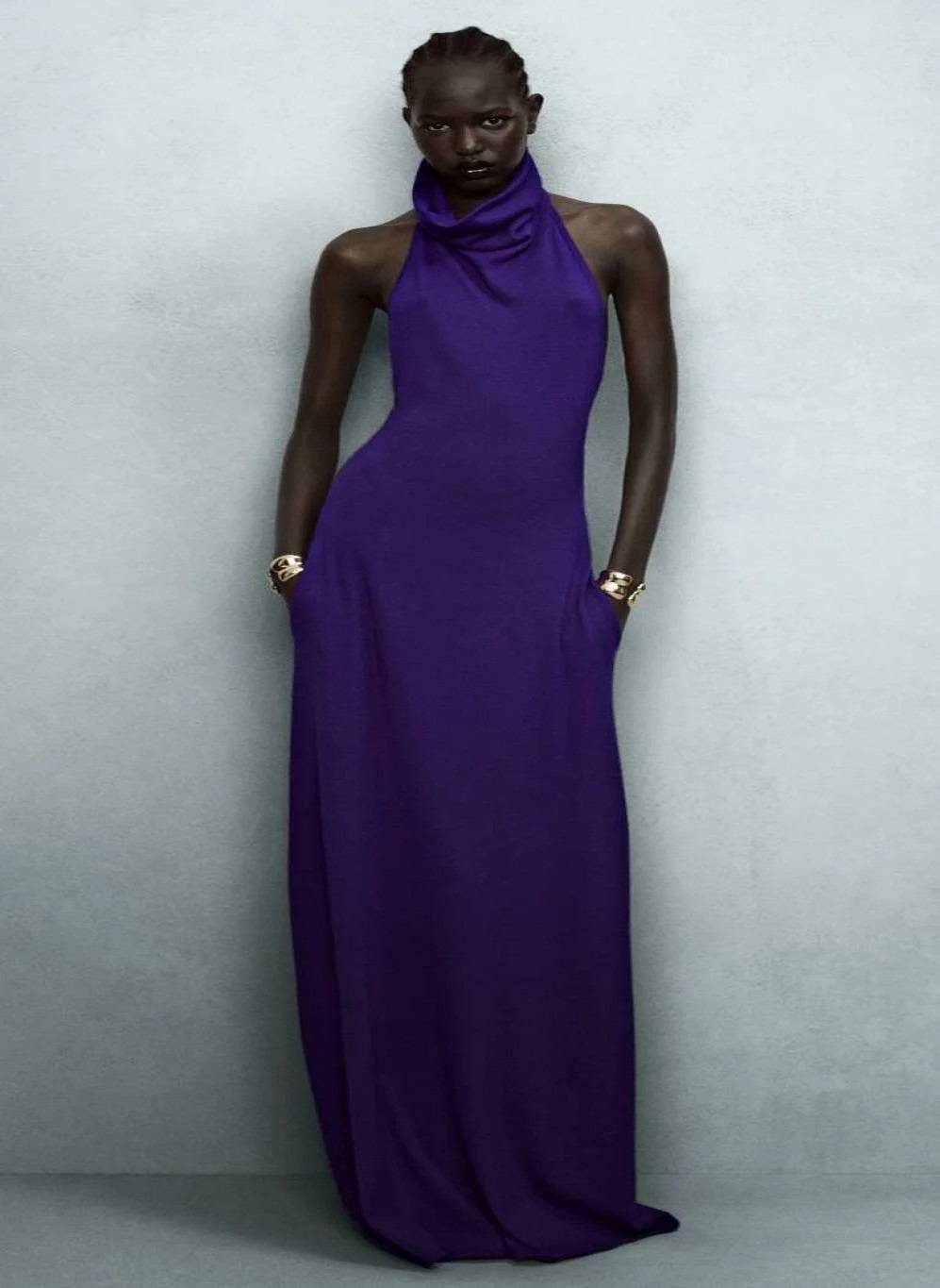 مجموعة TOM FORD لخريف 2025: حيوية مفعمة بالحماسة