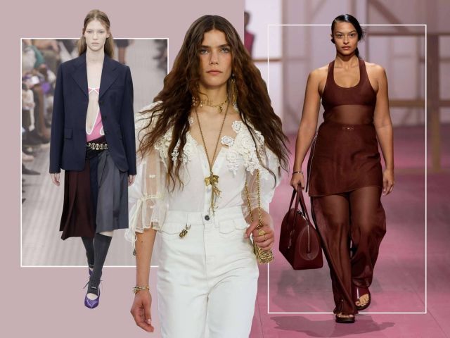 7 صيحات موضة صيفية ستُضفي على إطلالتك لمسةً مميزة