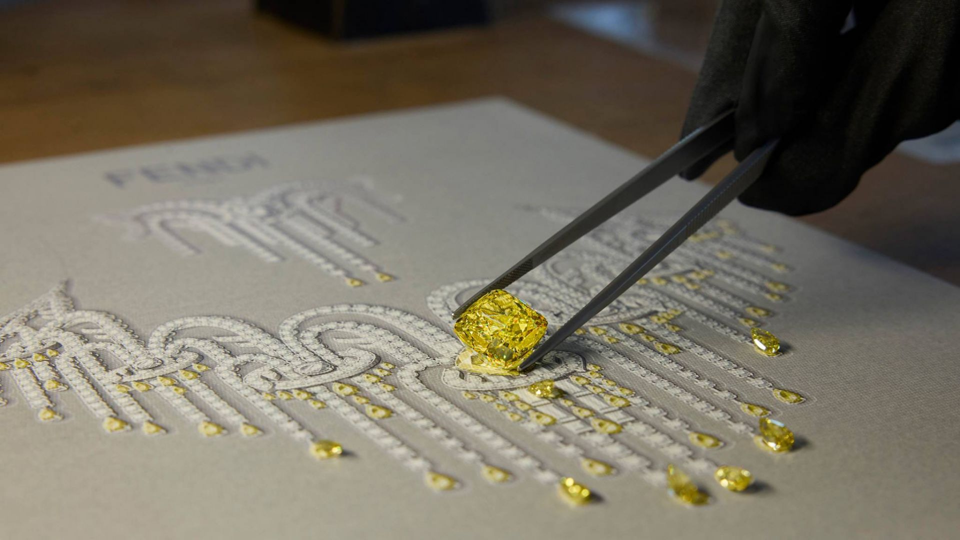 FENDI High Jewellery 2025 FENDI High Jewellery 2025