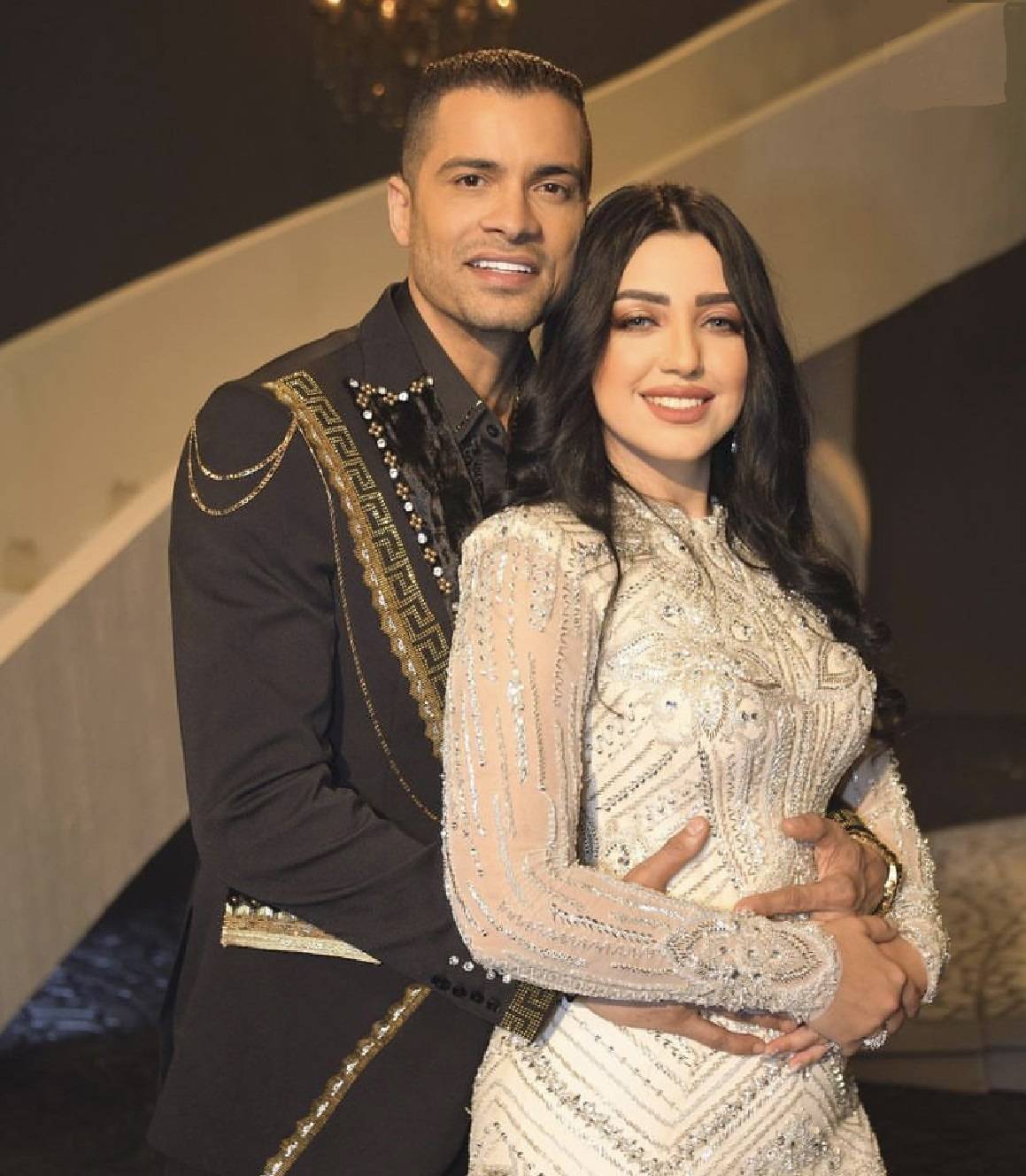 ريم طارق وحسن شاكوش