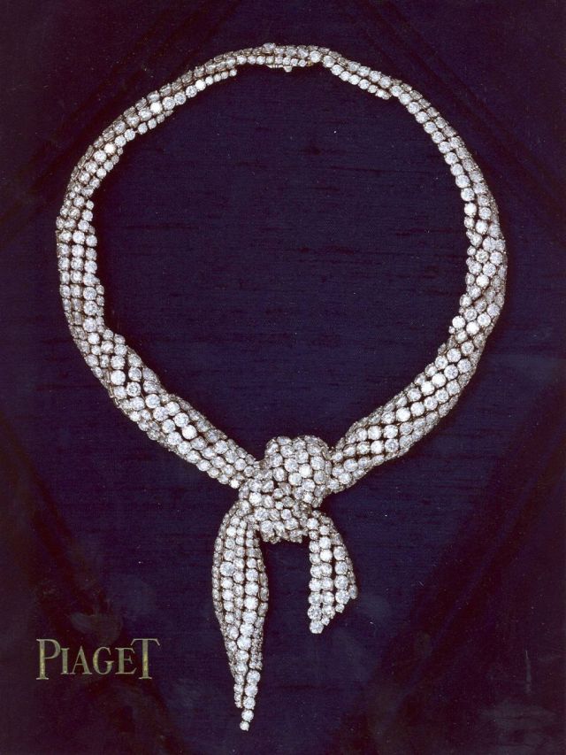 Collier Foulard Collier Foulard