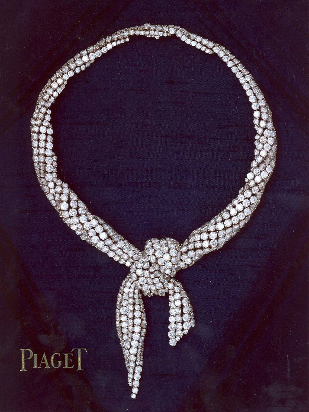 Collier Foulard Collier Foulard