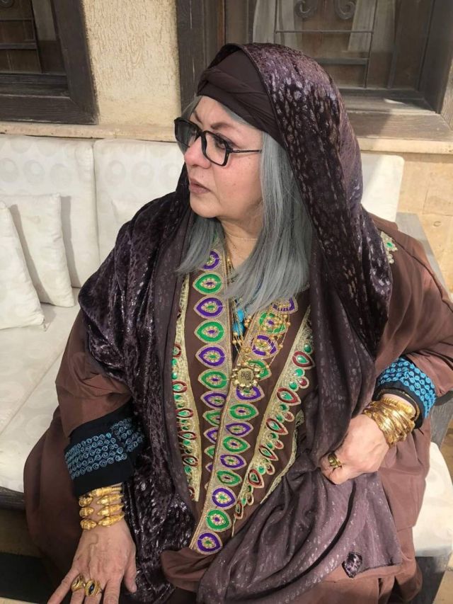 فريدة سيف النصر تهاجم ظهور الفنانين على 