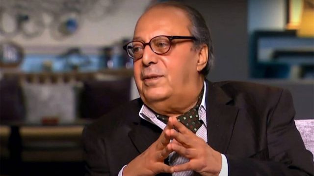 أسامة عباس يتحدث عن تعاونه مع عادل إمام وحقيقة اعتزاله الفن (فيديو)