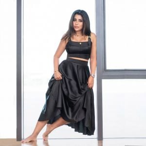 آيتن عامر تنفي زواجها من منتج شهير