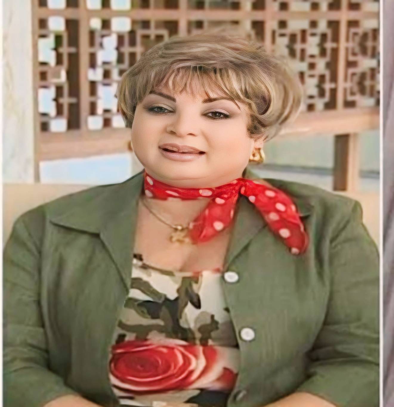 إجلال زكي