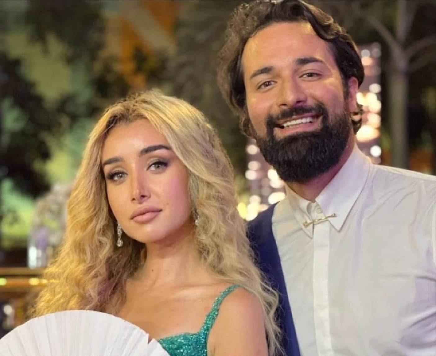 هنا الزاهد وأحمد حاتم هنا الزاهد وأحمد حاتم