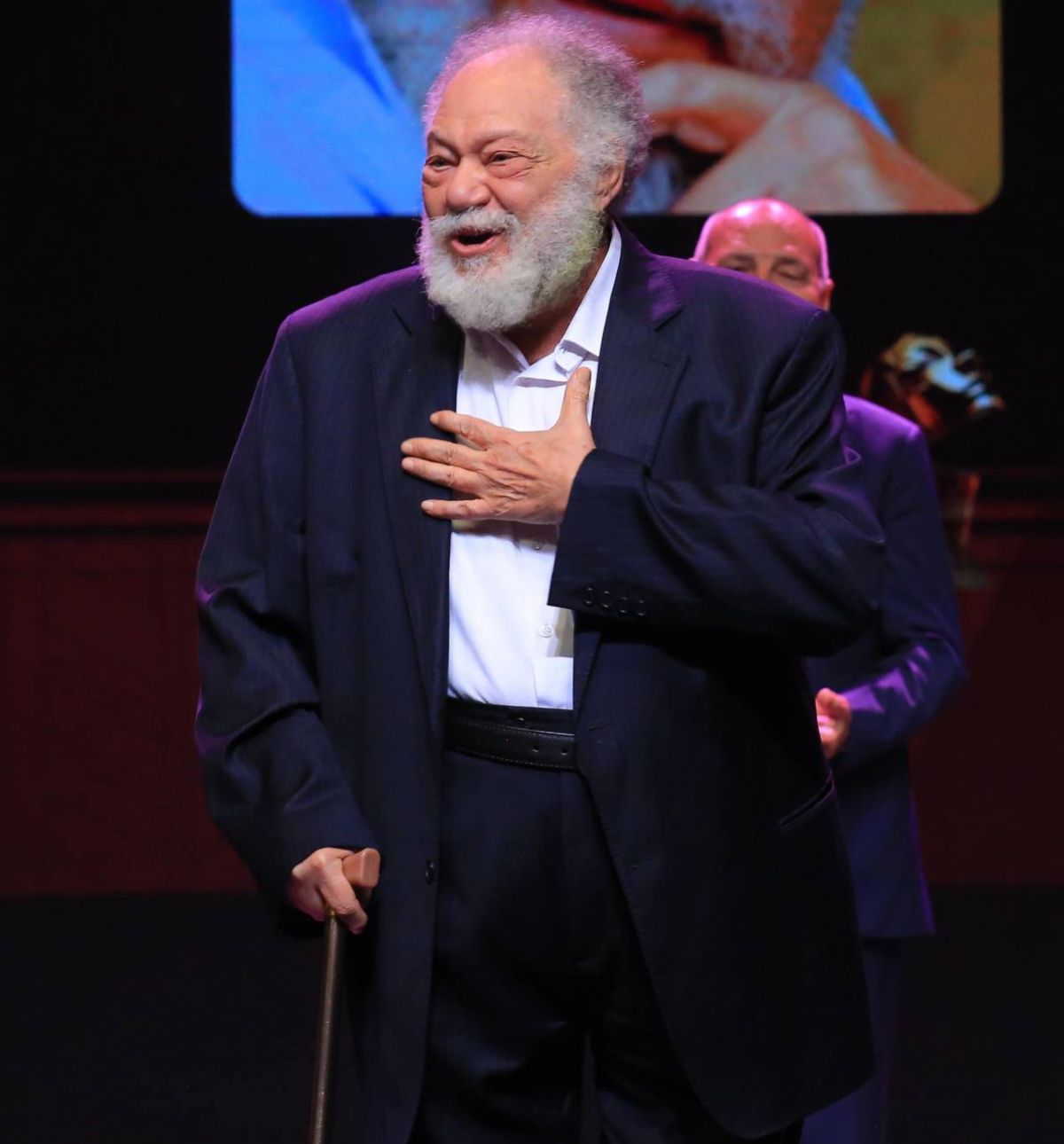 يحيى الفخراني يكشف كيف كرّمته 