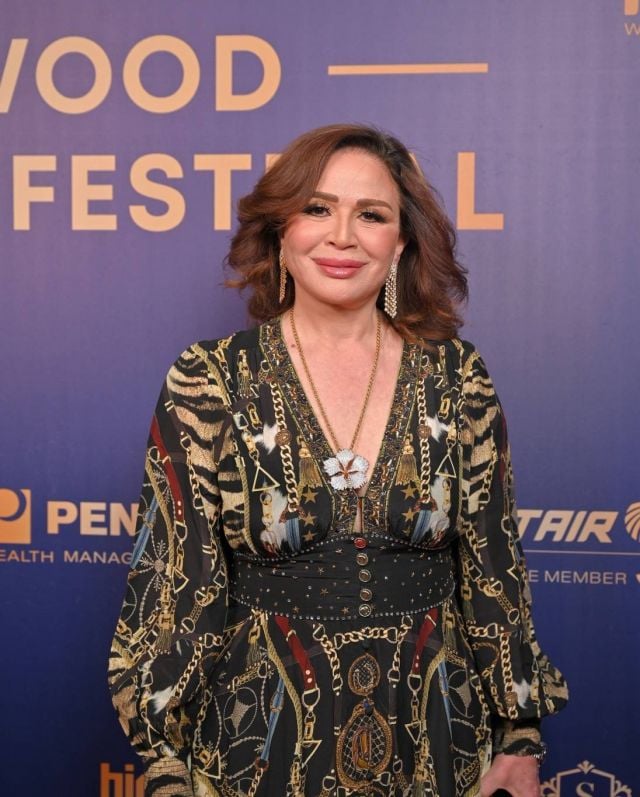 إلهام شاهين تعلن عن هذا الأمر بعد أزمة احتجازها في العراق