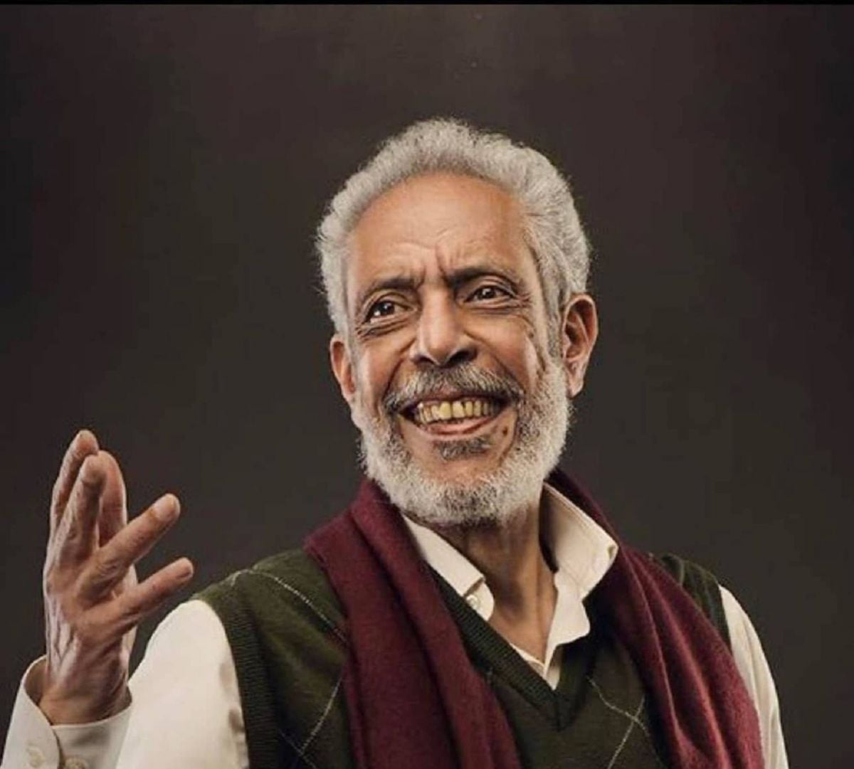 نجل نبيل الحلفاوي يعلن أسباب رفضه تقديم سيرة والده الذاتية