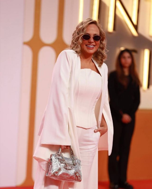 شيرين رضا بصورة نادرة من طفولتها... لم تتغيّر