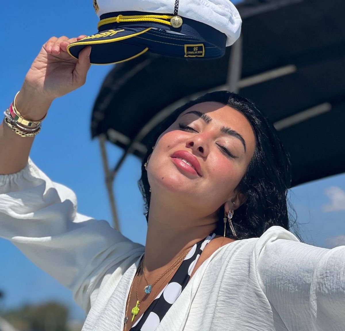 ميرهان حسين تردّ على جدل ارتباطها عاطفياً (فيديو)