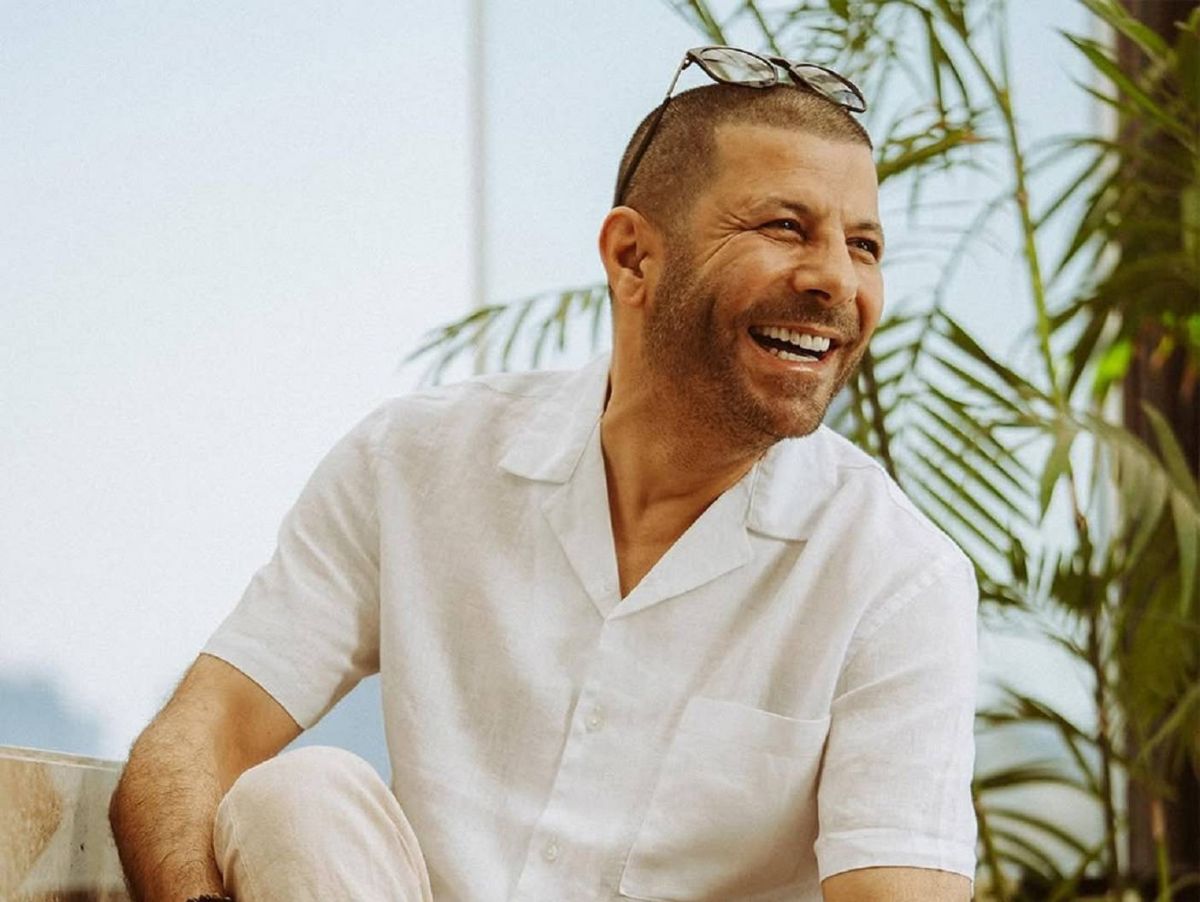 إياد نصار يردّ على انتقادات فيلم 