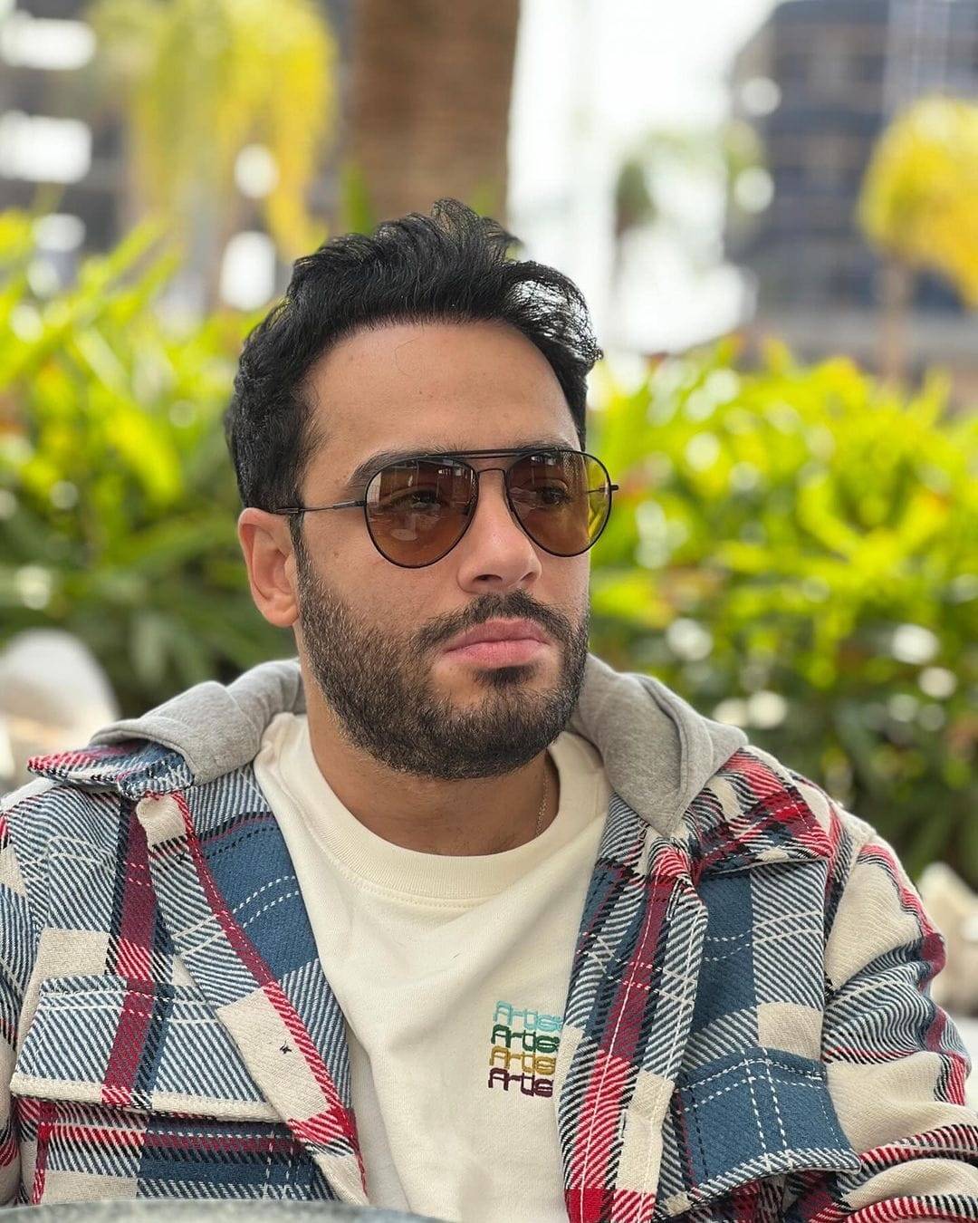 رامي جمال يكشف سبب انسحابه من 