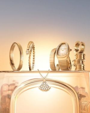 BVLGARI تحتفل بمجموعاتها الأيقونية: قطع تتجدّد باستمرار لتؤكد براعة الدار ومكانتها الاستثنائية مرّة بعد مرّة