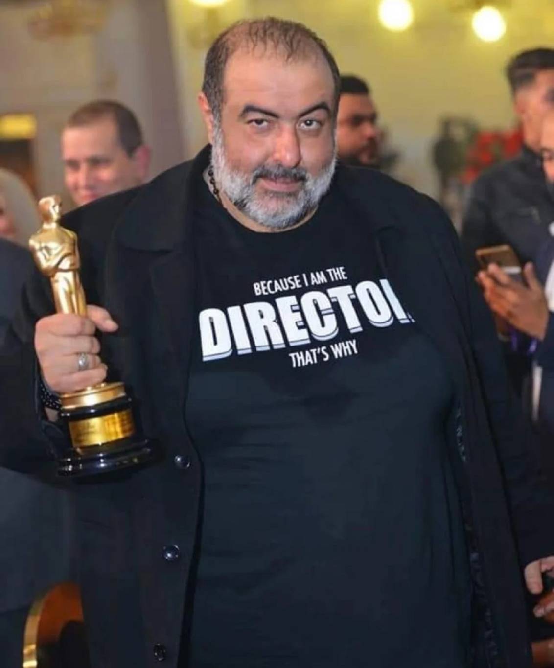 وفاة المخرج سامح عبد العزيز بعد صراع مع المرض