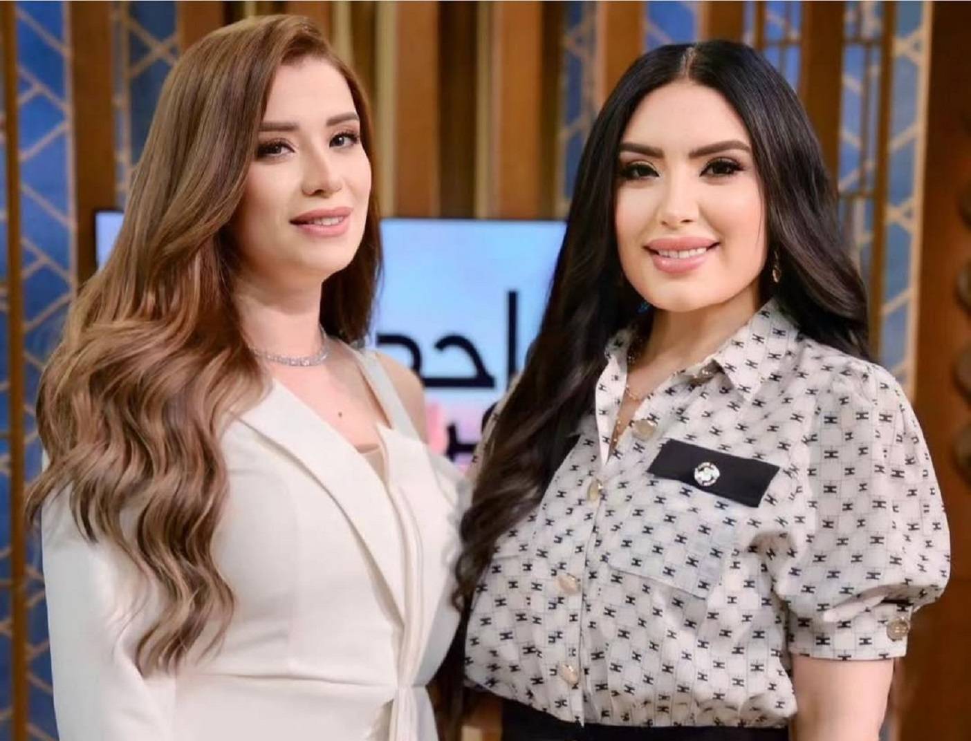مروة وعبير صبري مروة وعبير صبري