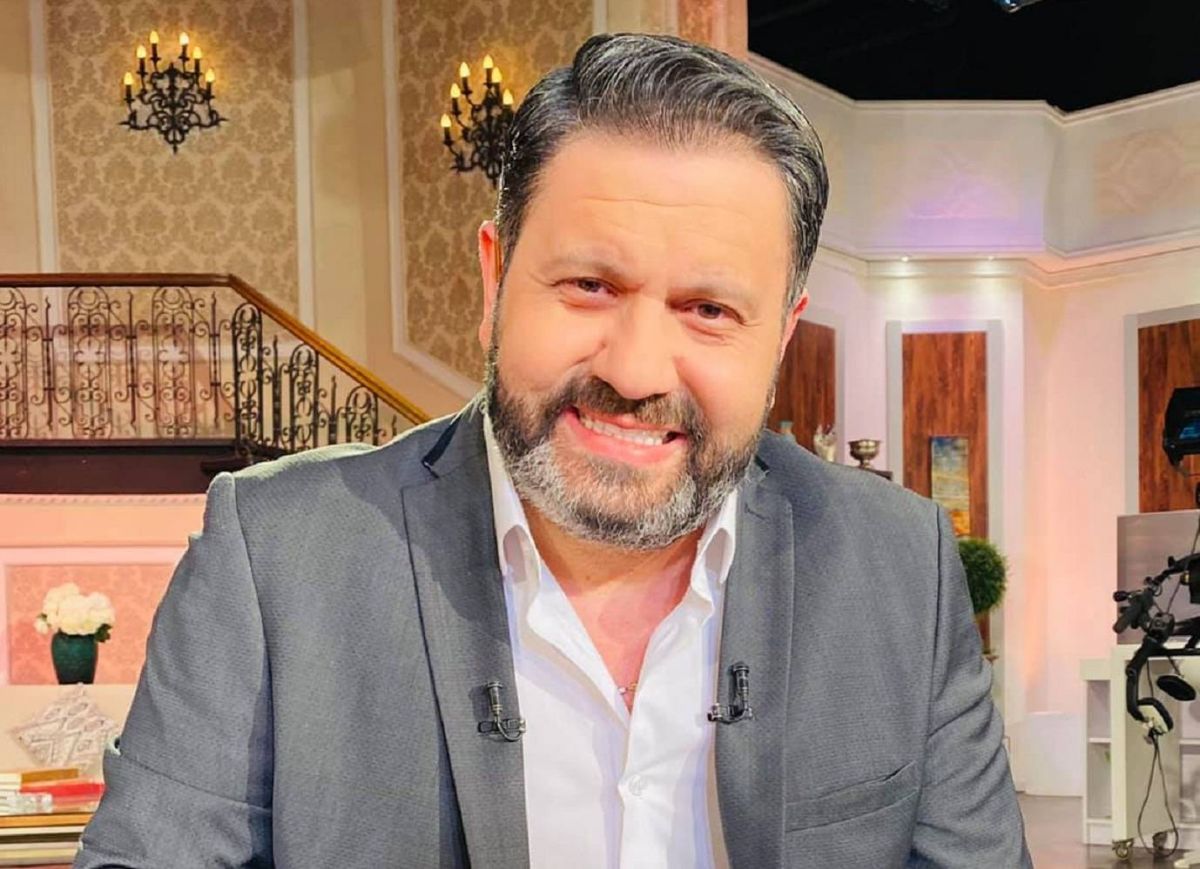 إدوارد يكشف تفاصيل مرضه وأمنيته بعد وفاة والدته (فيديو)