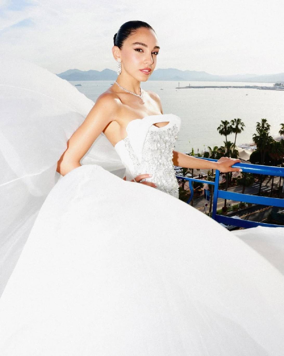 سلمى أبو ضيف تكشف تفاصيل جديدة عن حملها ورأيها في الحسد (فيديو)