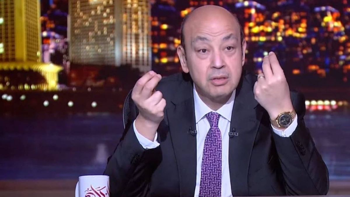 عمرو أديب ينصح أحمد السقا ومها الصغير من أجل أولادهما (فيديو)