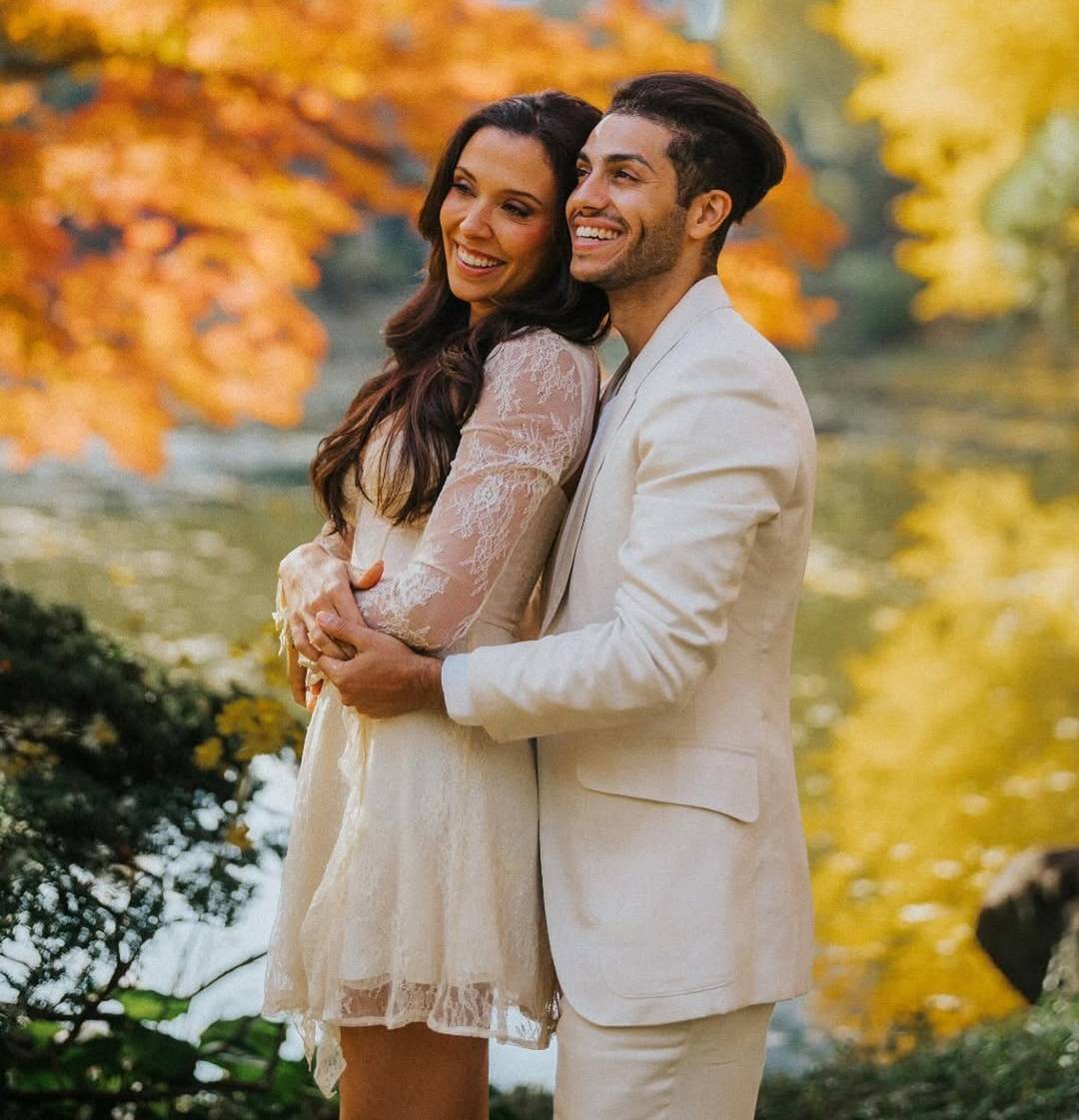 مينا مسعود يكشف تفاصيل لقائه الأول بخطيبته (فيديو)