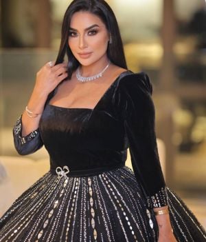 جوري بكر تكشف تطورات خلافاتها مع والد ابنها