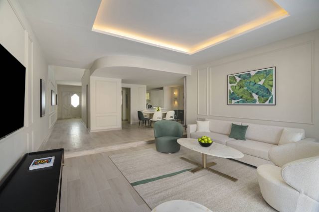 3 BEDROOM DELUXE VILLA