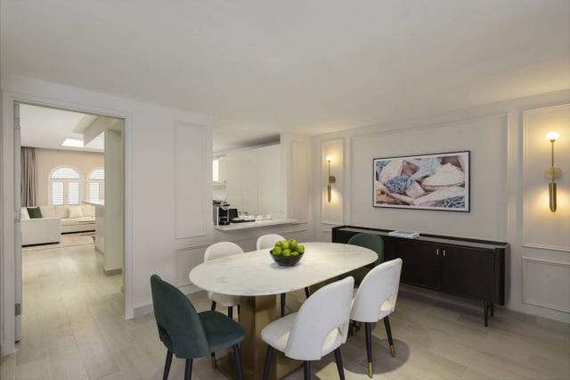 3 BEDROOM DELUXE VILLA