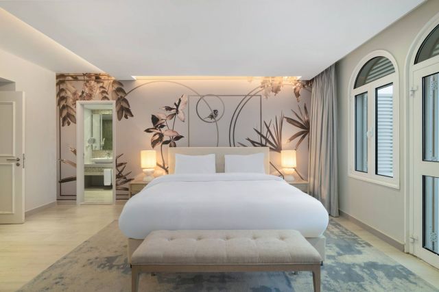 3 BEDROOM DELUXE VILLA 