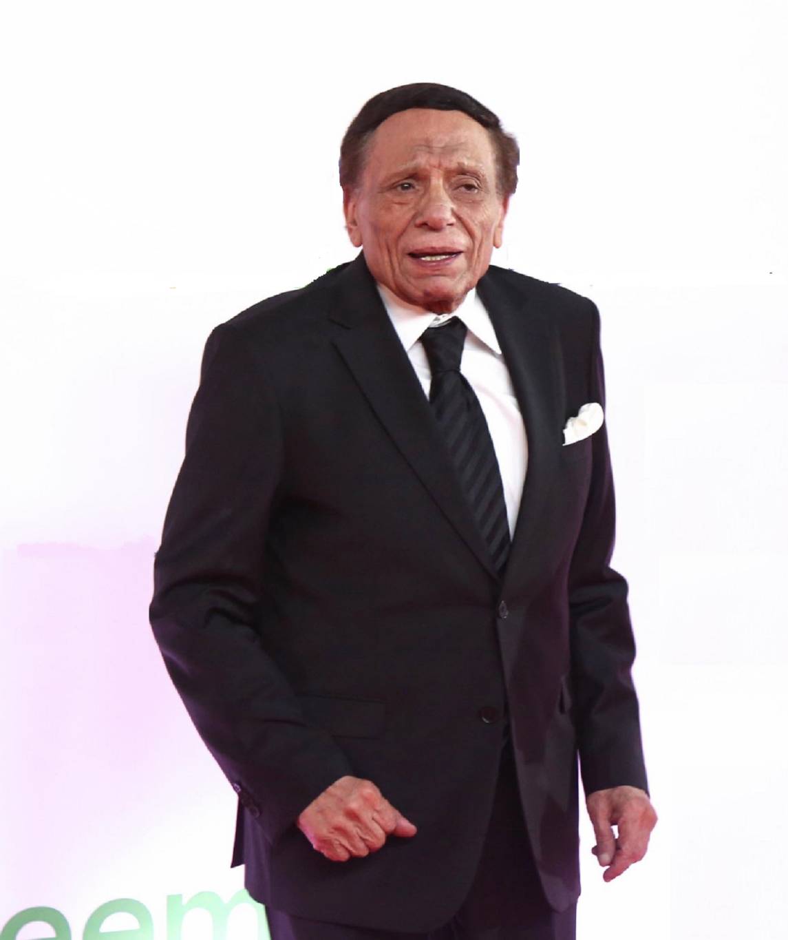 تركي آل الشيخ يعلّق على ظهور عادل إمام في زفاف حفيده