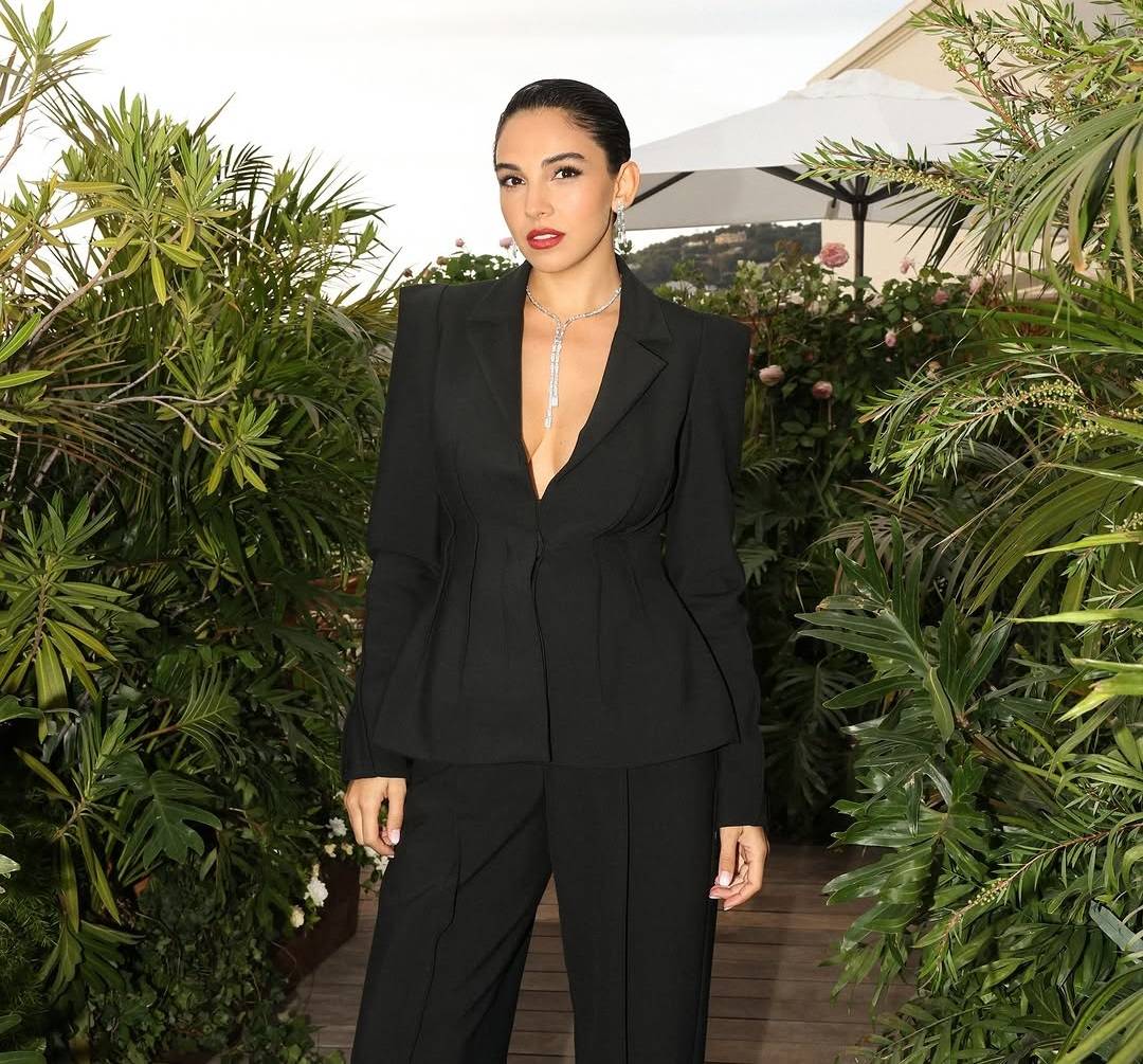 سلمى أبو ضيف تكشف أسراراً عن زواجها (فيديو)