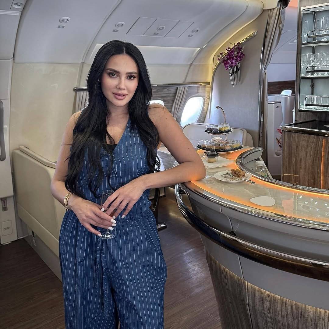 مي القاضي تتحدث عن مقارنتها بهذه الفنانة وخلافاتها مع هدى الإتربي