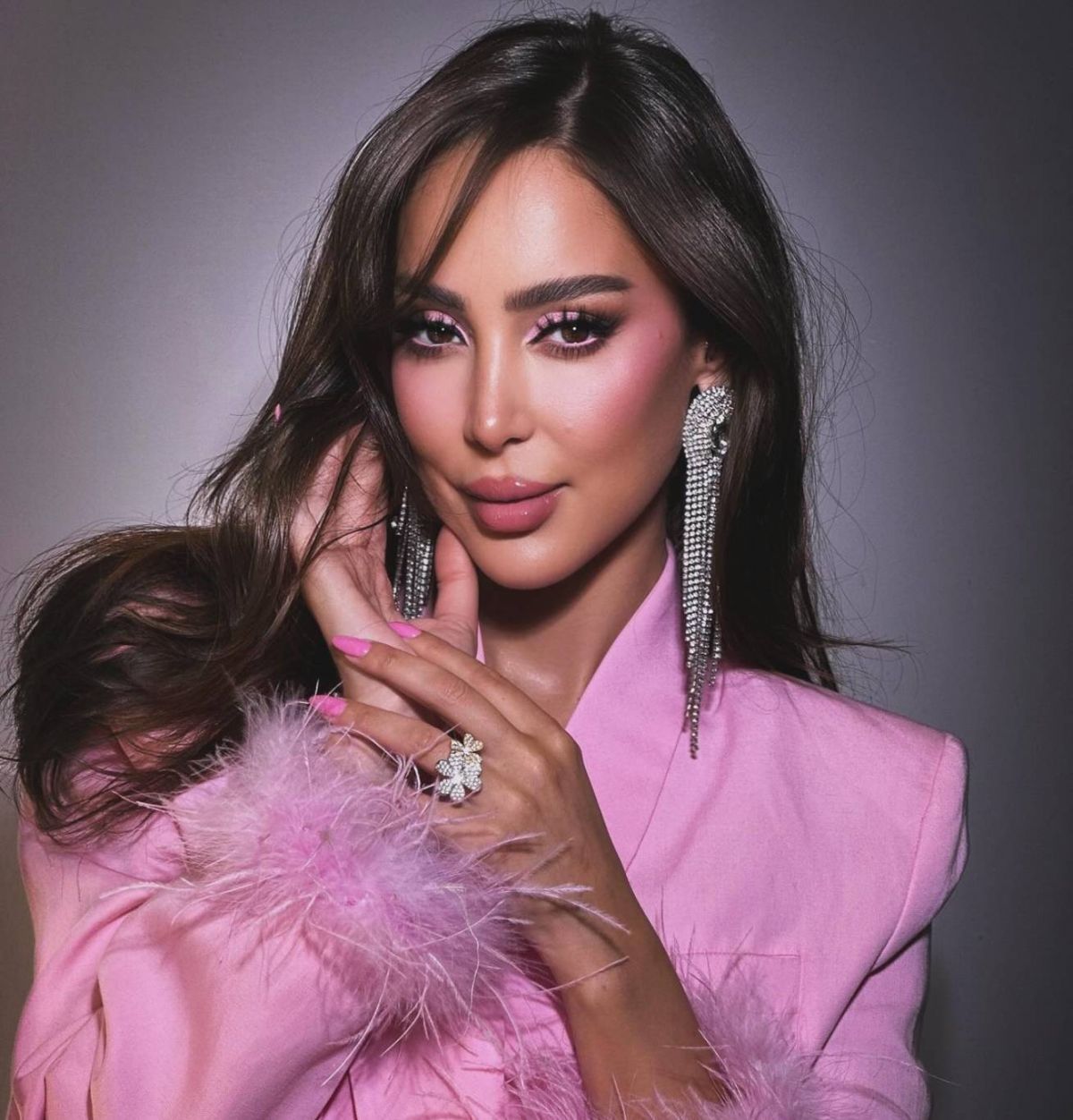 بسمة بوسيل تكشف فكرتها التي تحققت على 