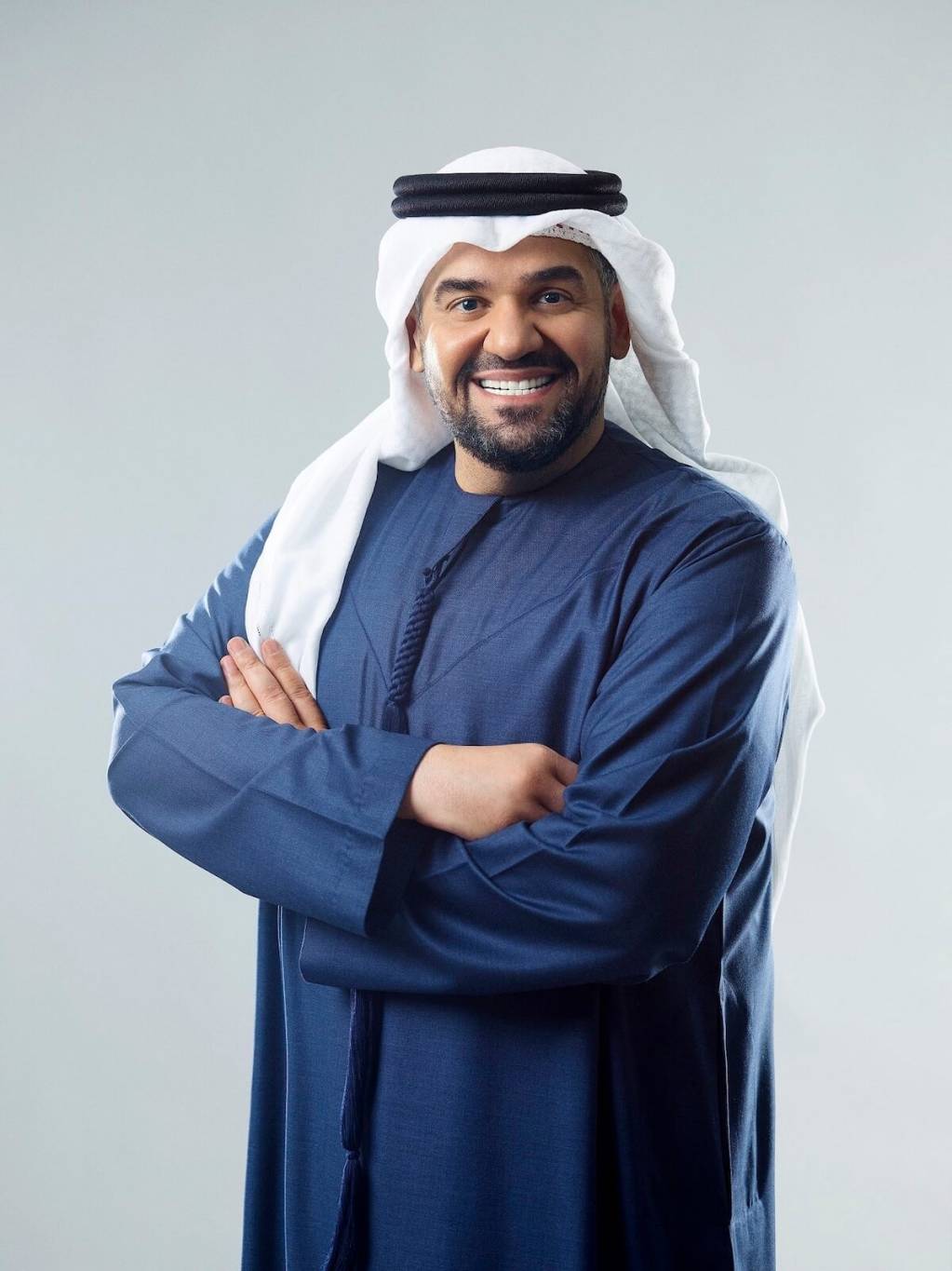 حسين الجسمي للمرة الأولى بحفلات الساحل الشمالي (فيديو)