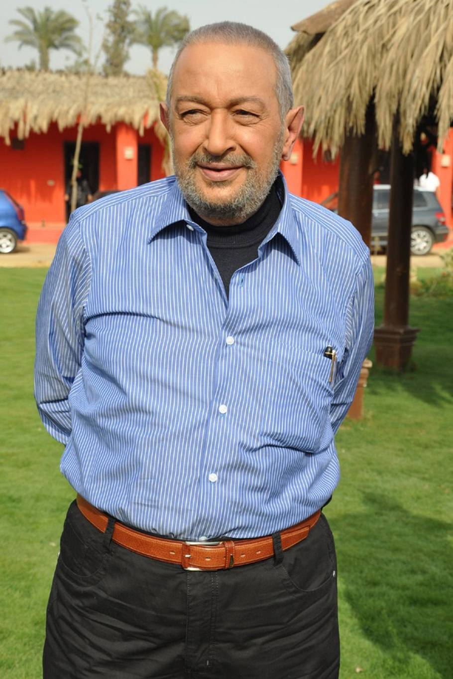 نور الشريف يتصدّر الـ