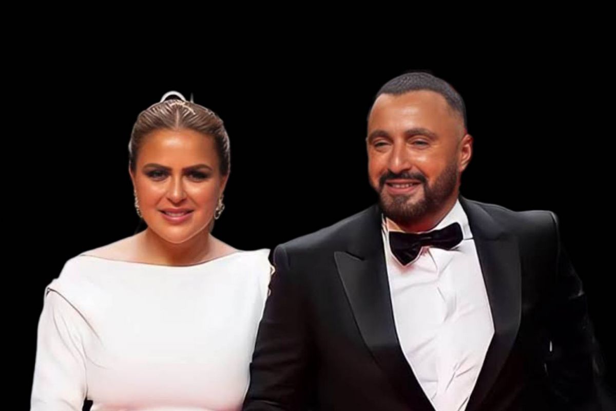 مها الصغير تحرر محضراً ضد أحمد السقا بالضرب والسب