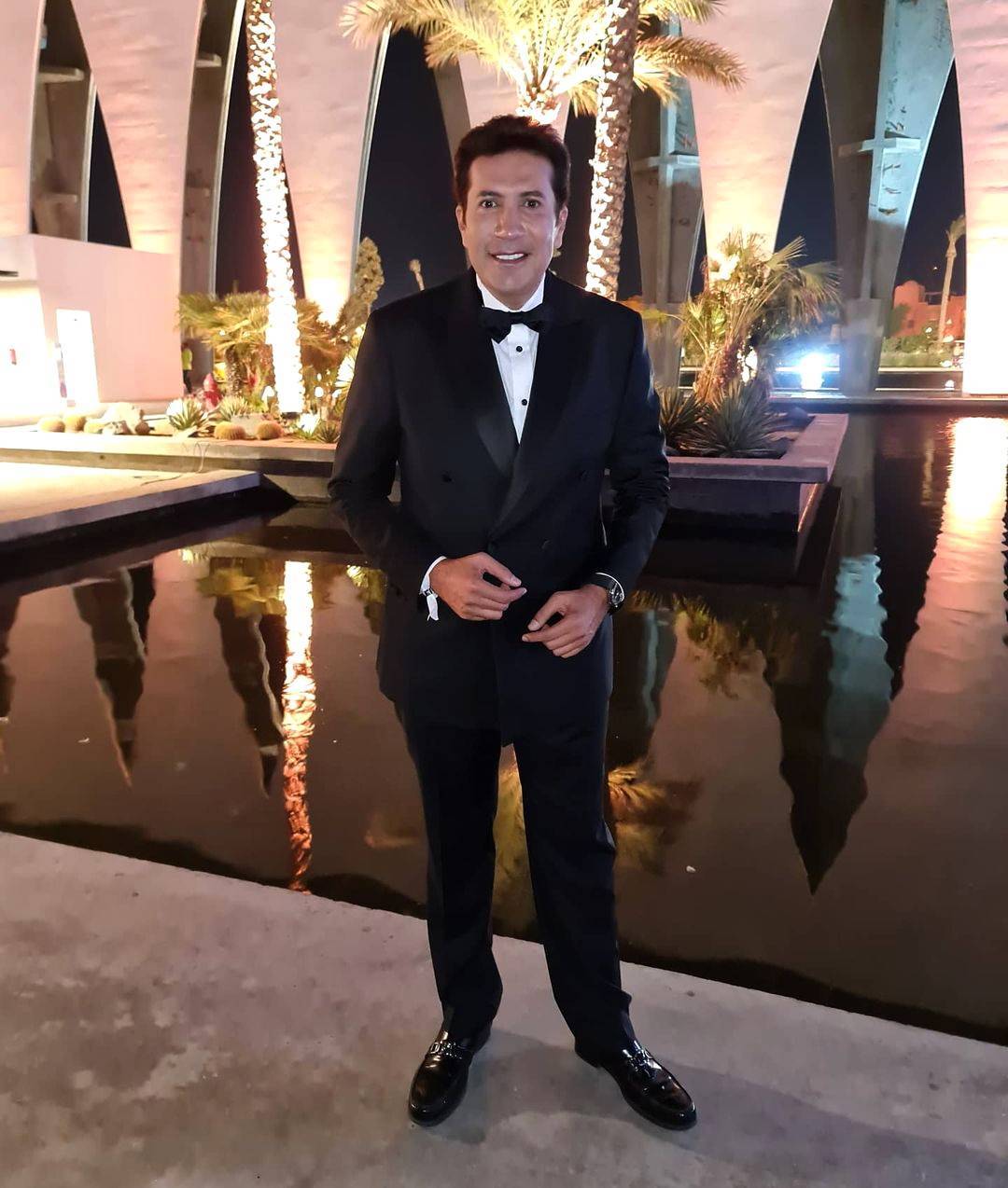 هاني رمزي يكشف سبب غيابه عن الفن وشروط عودته (فيديو)