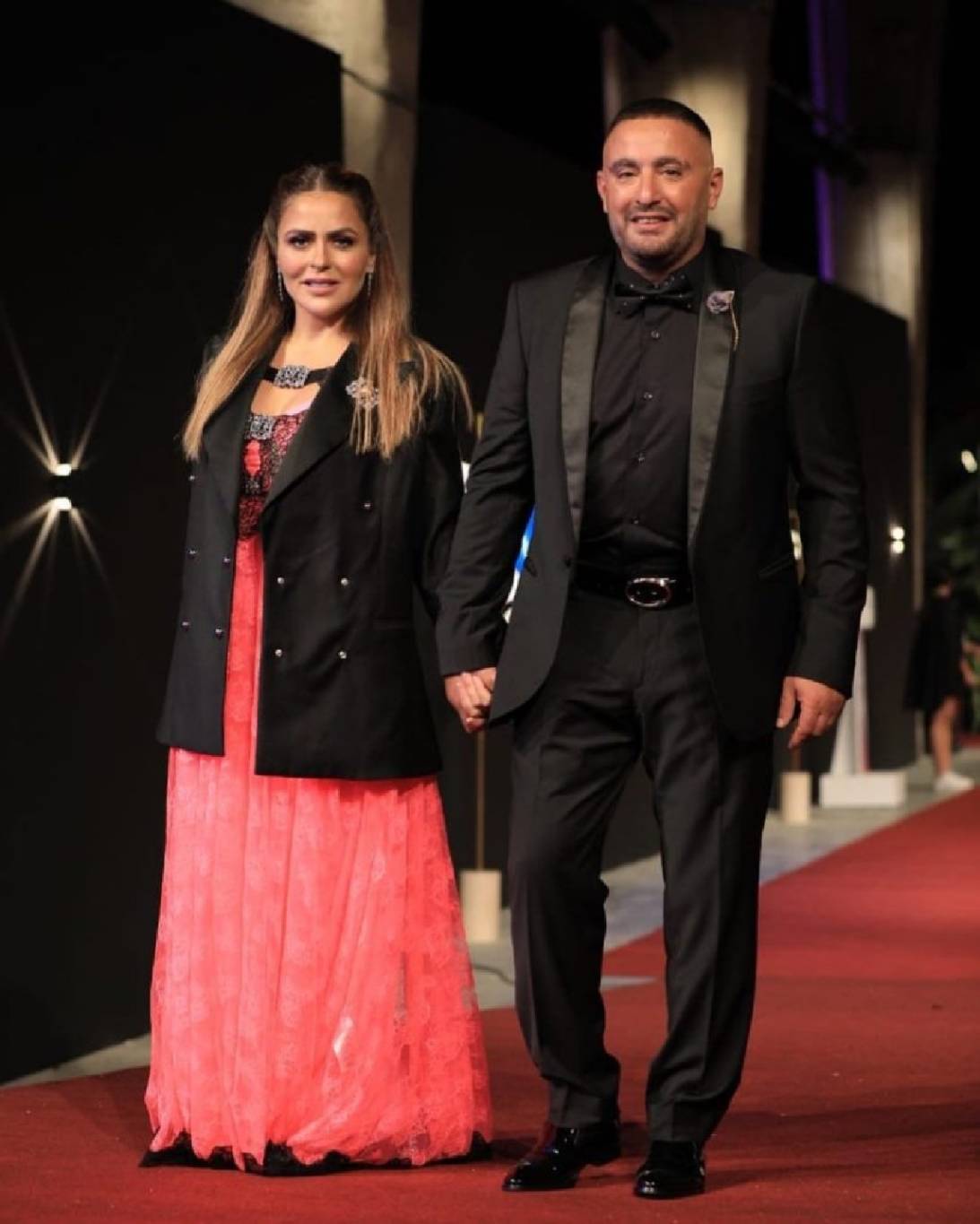 أحمد السقا مفاجأة برنامج مها الصغير الجديد (فيديو)