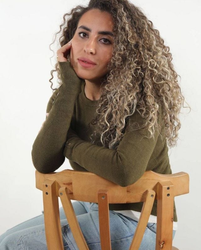 منة القيعي تعلق على تعاونها الأول مع عمرو دياب