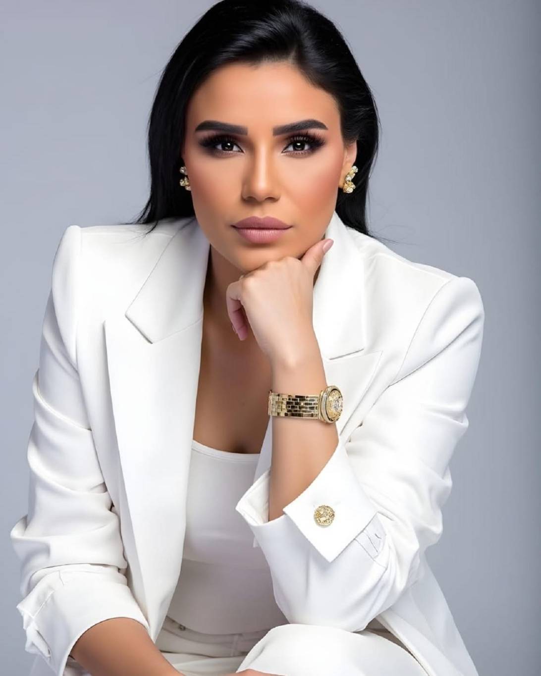 أمينة تهاجم بقوة منتقدي الفنانين في عزاء أحمد عامر