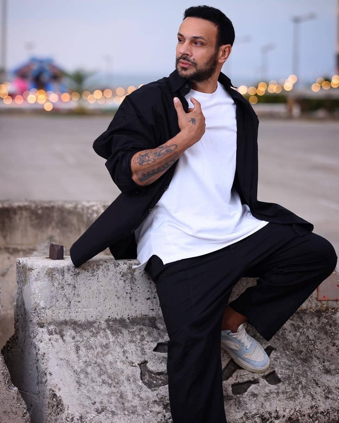 محمد عطية يثير الجدل على مواقع التواصل بوصية غريبة