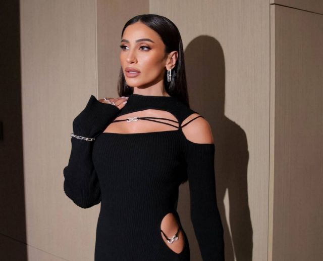 دينا الشربيني