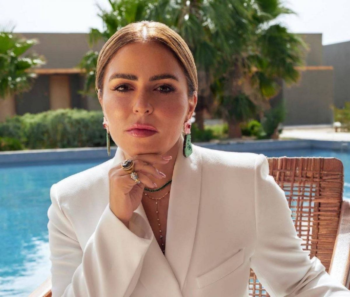 بعد اللوحات... مها الصغير تواجه اتّهاماً جديداً بالسرقة! (صور)