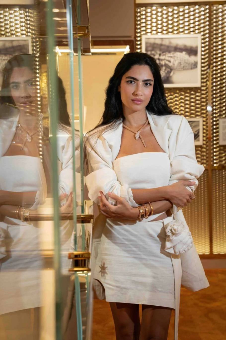 أنباء عن ارتباط أحمد مالك وهدى المفتي وتراجع مي كساب عن تهنئتهما