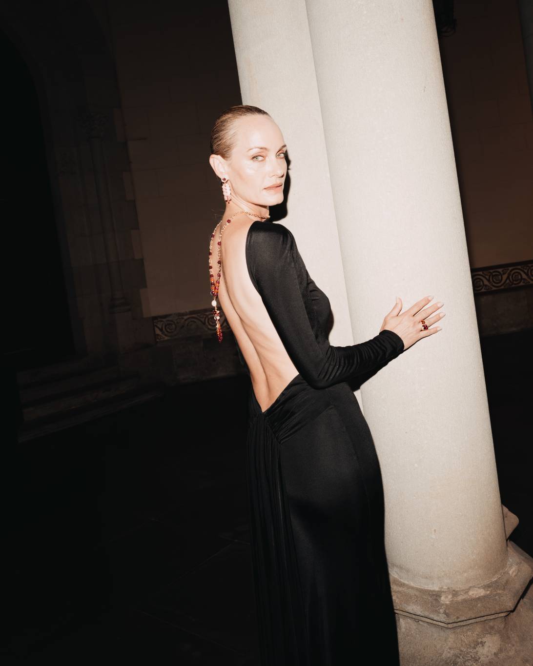 AMBER VALLETTA AMBER VALLETTA