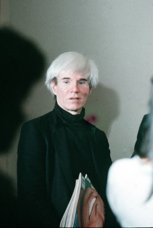 Andy Warhol