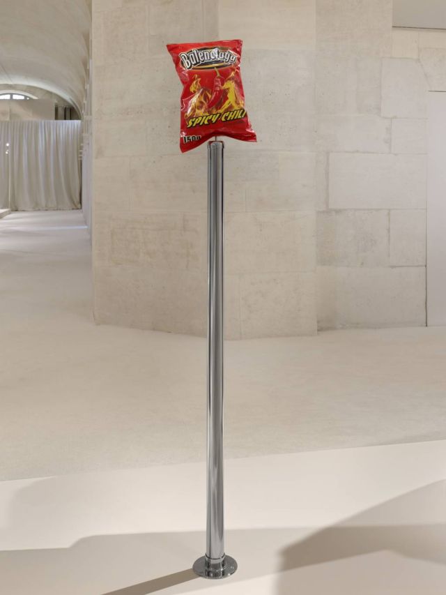 BALENCIAGA BY DEMNA EXHIBITION