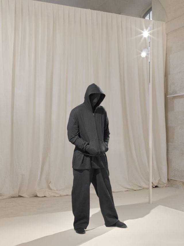 BALENCIAGA BY DEMNA EXHIBITION