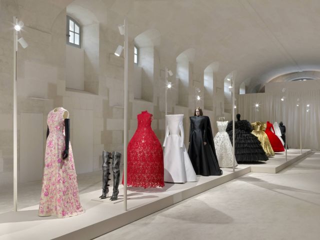 BALENCIAGA BY DEMNA EXHIBITION