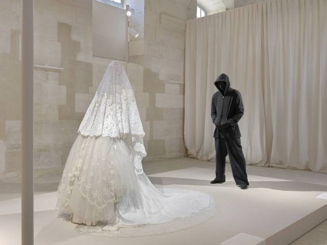 BALENCIAGA BY DEMNA EXHIBITION